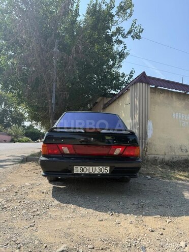 LADA (VAZ) 2115 2011, 300,000 km - 1.6 l - Şəmkir