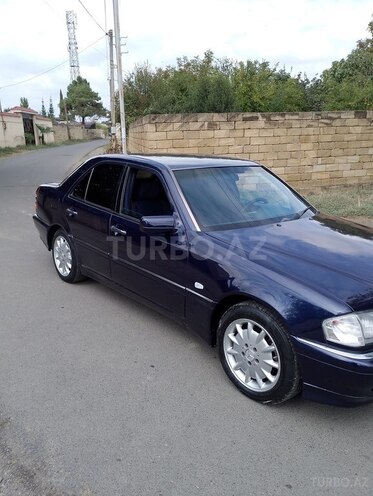 Mercedes C 200 1997, 325,000 km - 2.0 л - Bakı