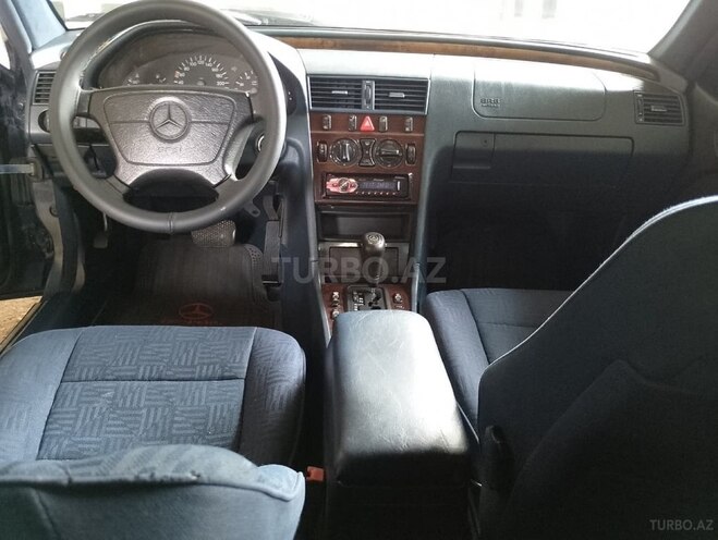 Mercedes C 200 1997, 325,000 km - 2.0 л - Bakı