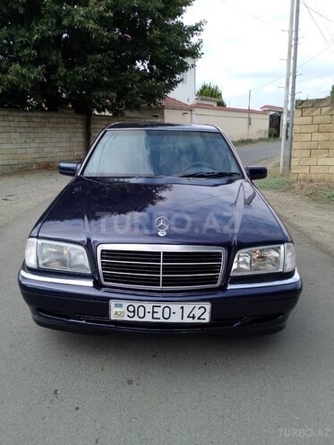 Mercedes C 200 1997, 325,000 km - 2.0 л - Bakı