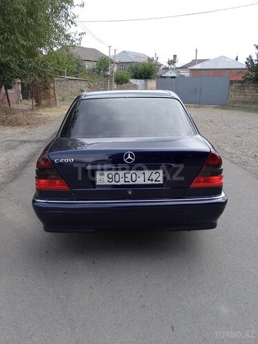 Mercedes C 200 1997, 325,000 km - 2.0 л - Bakı