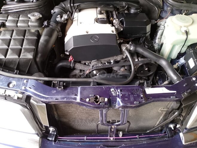 Mercedes C 200 1997, 325,000 km - 2.0 л - Bakı