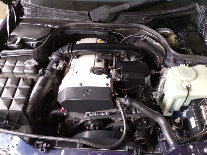 Mercedes C 200 1997, 325,000 km - 2.0 л - Bakı