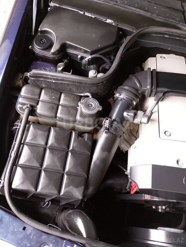 Mercedes C 200 1997, 325,000 km - 2.0 л - Bakı