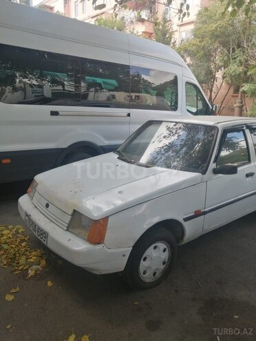 ZAZ Slavuta 2005, 171,000 km - 1.2 l - Bakı