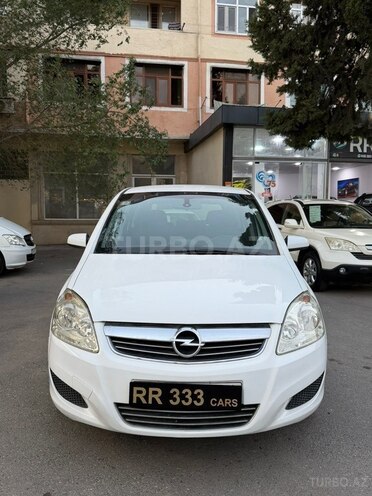 Opel Zafira 2009, 360,000 km - 2.2 l - Sumqayıt