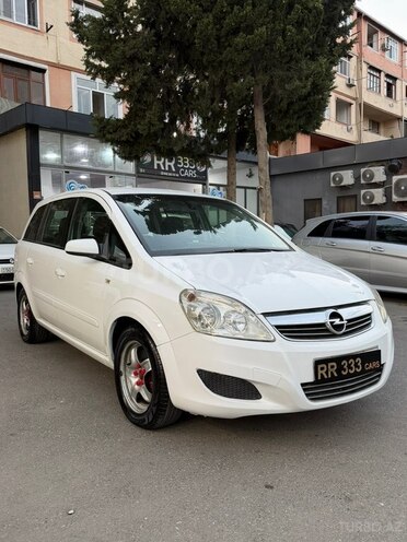 Opel Zafira 2009, 360,000 km - 2.2 l - Sumqayıt