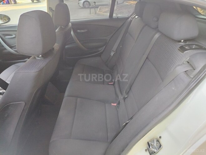 BMW 116 2008, 203,452 km - 1.6 l - Sumqayıt