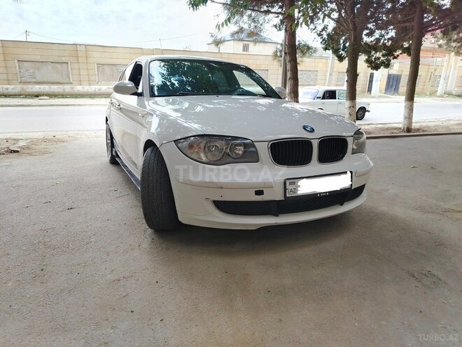 BMW 116 2008, 203,452 km - 1.6 l - Sumqayıt