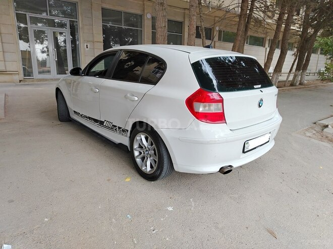 BMW 116 2008, 203,452 km - 1.6 l - Sumqayıt