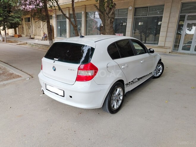 BMW 116 2008, 203,452 km - 1.6 l - Sumqayıt