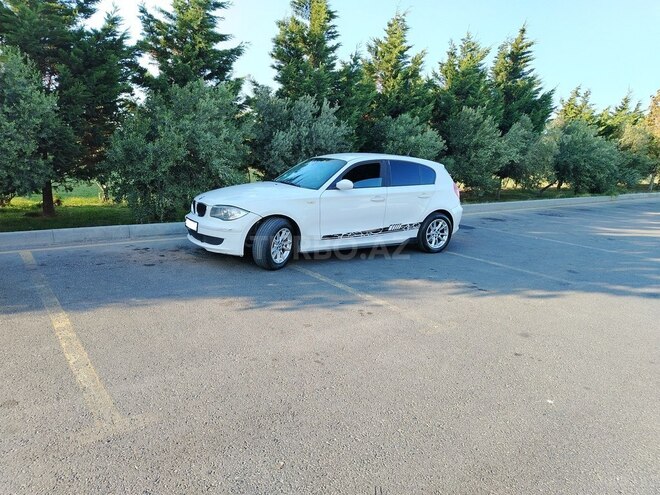 BMW 116 2008, 203,452 km - 1.6 l - Sumqayıt