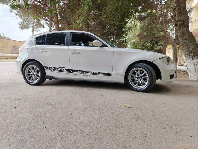 BMW 116 2008, 203,452 km - 1.6 l - Sumqayıt
