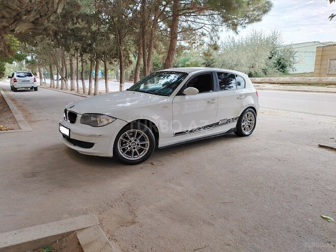 BMW 116 2008, 203,452 km - 1.6 l - Sumqayıt