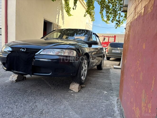 Opel Vectra 1996, 420,150 km - 1.8 l - Bakı