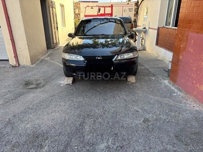 Opel Vectra 1996, 420,150 km - 1.8 l - Bakı
