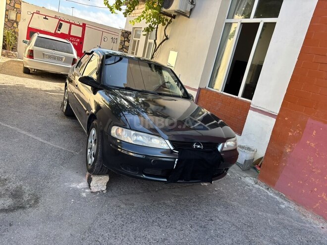 Opel Vectra 1996, 420,150 km - 1.8 l - Bakı