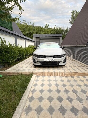 Kia K5 2021, 97,000 km - 1.6 l - Bakı