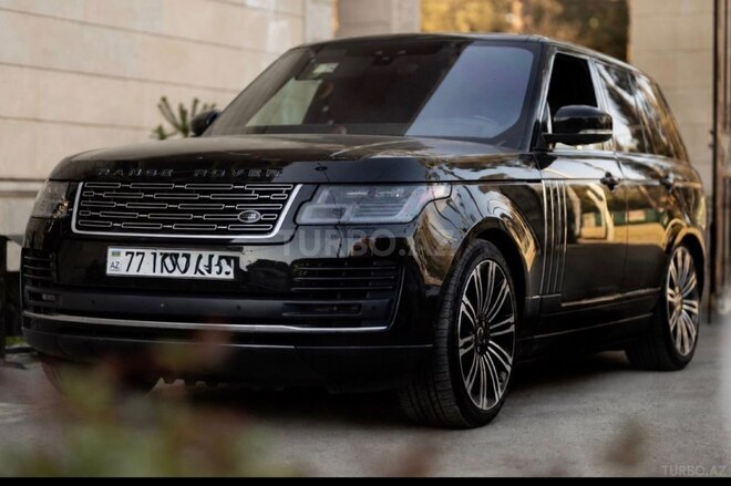 Land Rover Range Rover 2018, 189,000 km - 3.0 l - Bakı