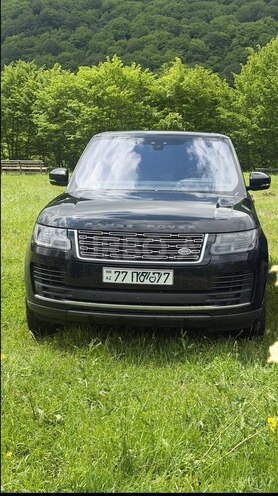 Land Rover Range Rover 2018, 189,000 km - 3.0 l - Bakı