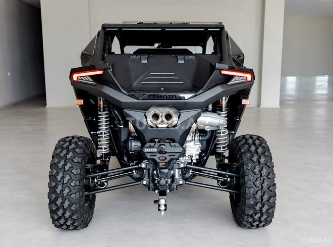 CFMOTO  2026, 0 km - 1.0 l - Bakı