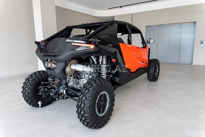 CFMOTO  2026, 0 km - 1.0 l - Bakı