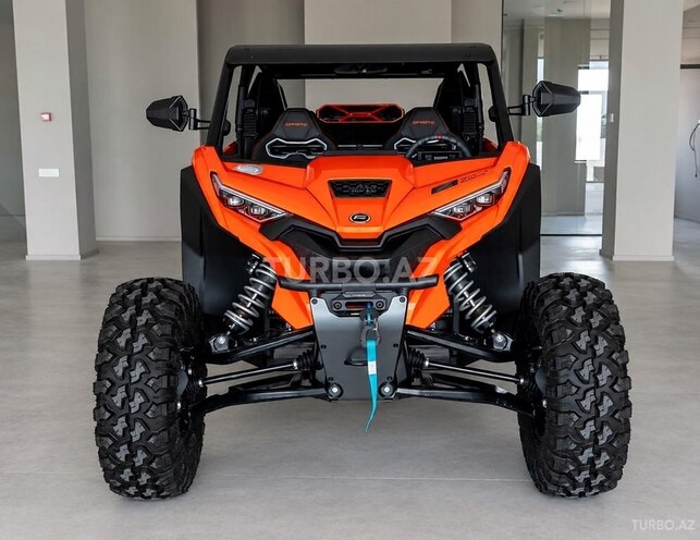 CFMOTO  2026, 0 km - 1.0 l - Bakı