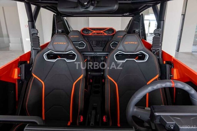 CFMOTO  2026, 0 km - 1.0 l - Bakı