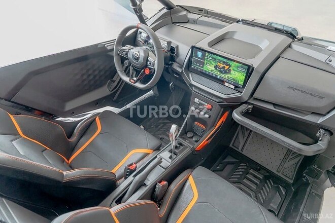 CFMOTO  2026, 0 km - 1.0 l - Bakı