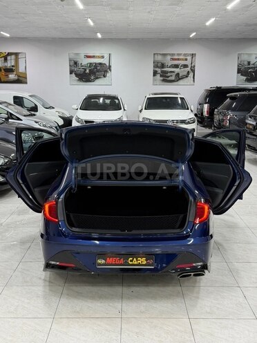 Hyundai Sonata 2021, 99,000 km - 1.6 л - Sumqayıt