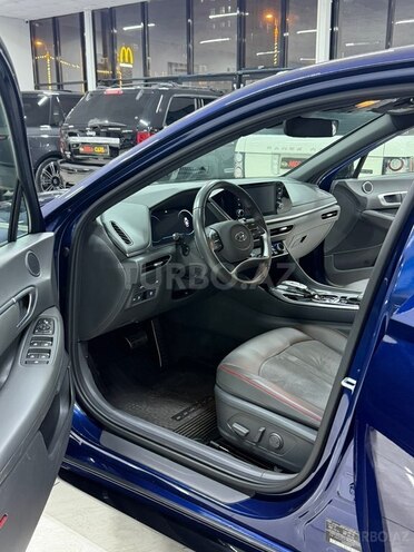 Hyundai Sonata 2021, 99,000 km - 1.6 л - Sumqayıt