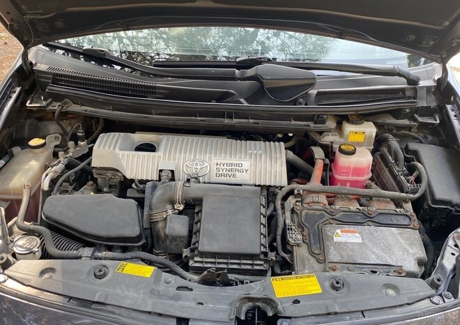 Toyota Prius 2010, 344,000 km - 1.8 l - Bakı