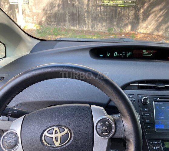 Toyota Prius 2010, 344,000 km - 1.8 l - Bakı