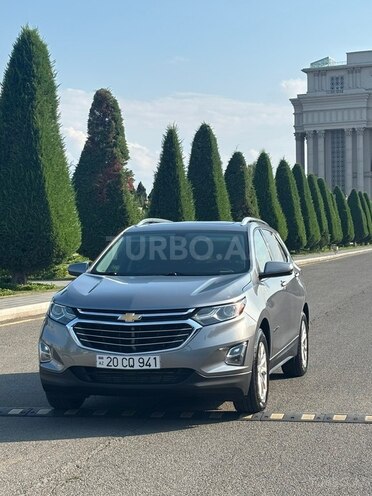 Chevrolet Equinox 2017, 168,000 km - 1.5 l - Gəncə