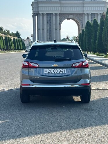 Chevrolet Equinox 2017, 168,000 km - 1.5 l - Gəncə