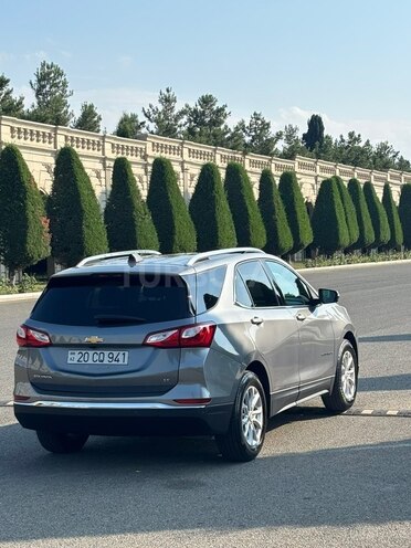 Chevrolet Equinox 2017, 168,000 km - 1.5 l - Gəncə