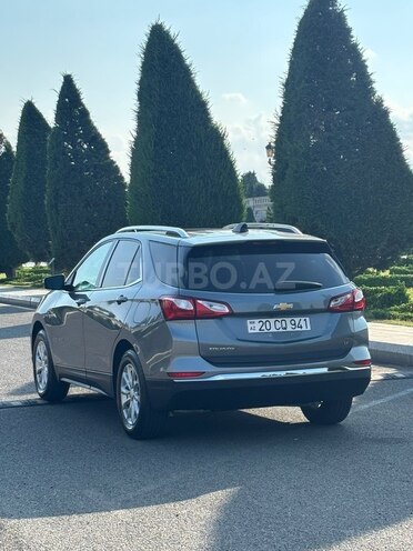 Chevrolet Equinox 2017, 168,000 km - 1.5 l - Gəncə