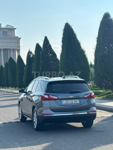 Chevrolet Equinox 2017, 168,000 km - 1.5 l - Gəncə