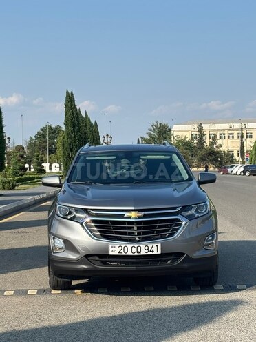Chevrolet Equinox 2017, 168,000 km - 1.5 l - Gəncə