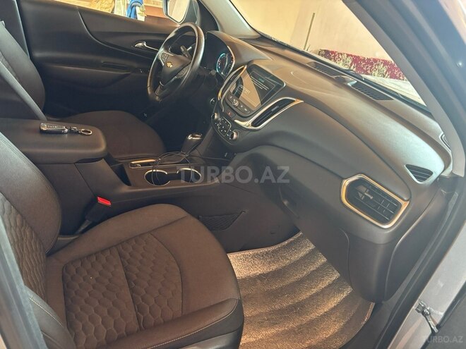 Chevrolet Equinox 2017, 168,000 km - 1.5 l - Gəncə