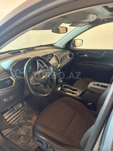 Chevrolet Equinox 2017, 168,000 km - 1.5 l - Gəncə