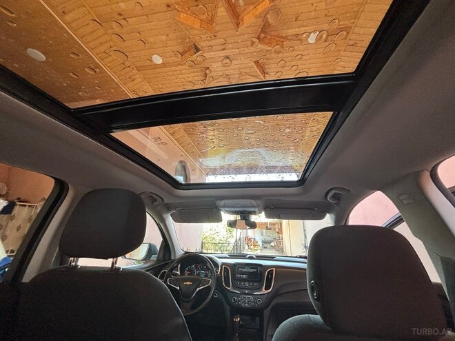 Chevrolet Equinox 2017, 168,000 km - 1.5 l - Gəncə