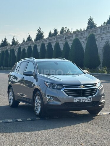 Chevrolet Equinox 2017, 168,000 km - 1.5 l - Gəncə