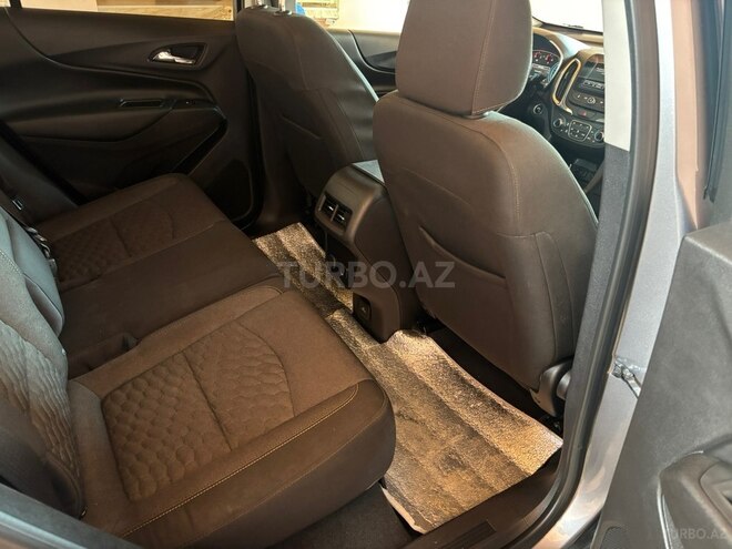 Chevrolet Equinox 2017, 168,000 km - 1.5 l - Gəncə