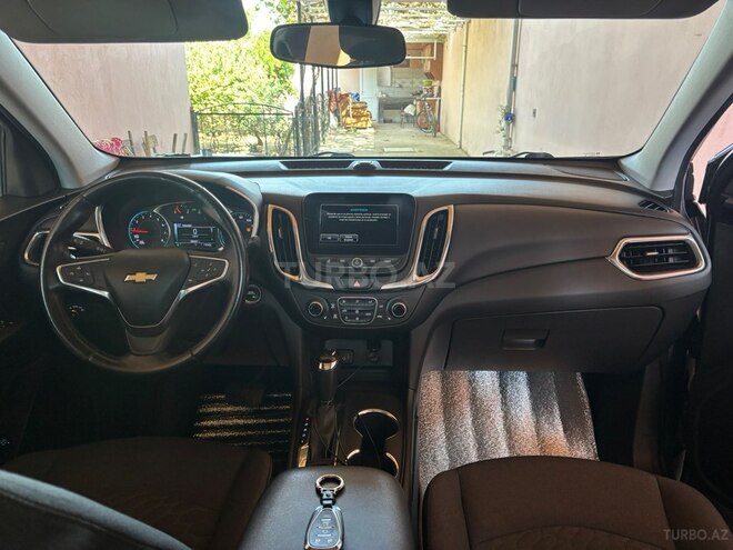Chevrolet Equinox 2017, 168,000 km - 1.5 l - Gəncə