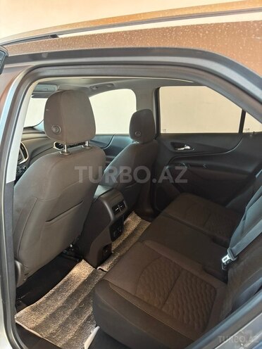 Chevrolet Equinox 2017, 168,000 km - 1.5 l - Gəncə