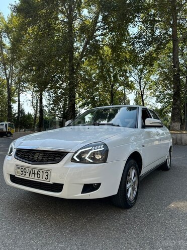 LADA (VAZ) Priora 2013, 258,000 km - 1.6 л - İsmayıllı