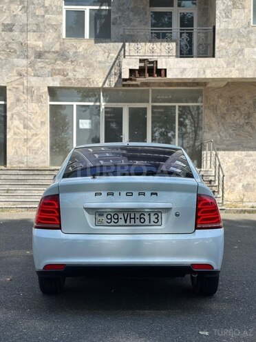 LADA (VAZ) Priora 2013, 258,000 km - 1.6 л - İsmayıllı