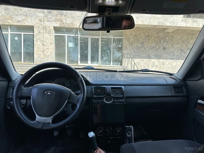 LADA (VAZ) Priora 2013, 258,000 km - 1.6 л - İsmayıllı