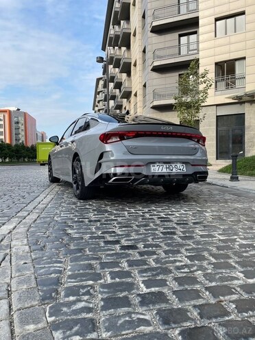 Kia K5 2021, 97,000 km - 1.6 l - Bakı